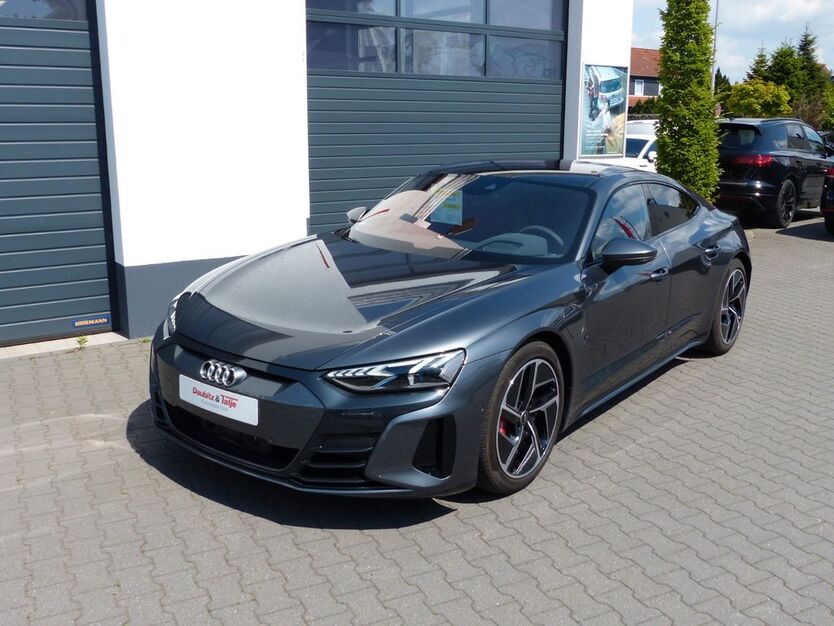 Audi e-tron GT 68.200 km 54.990 € Steinhude 31515