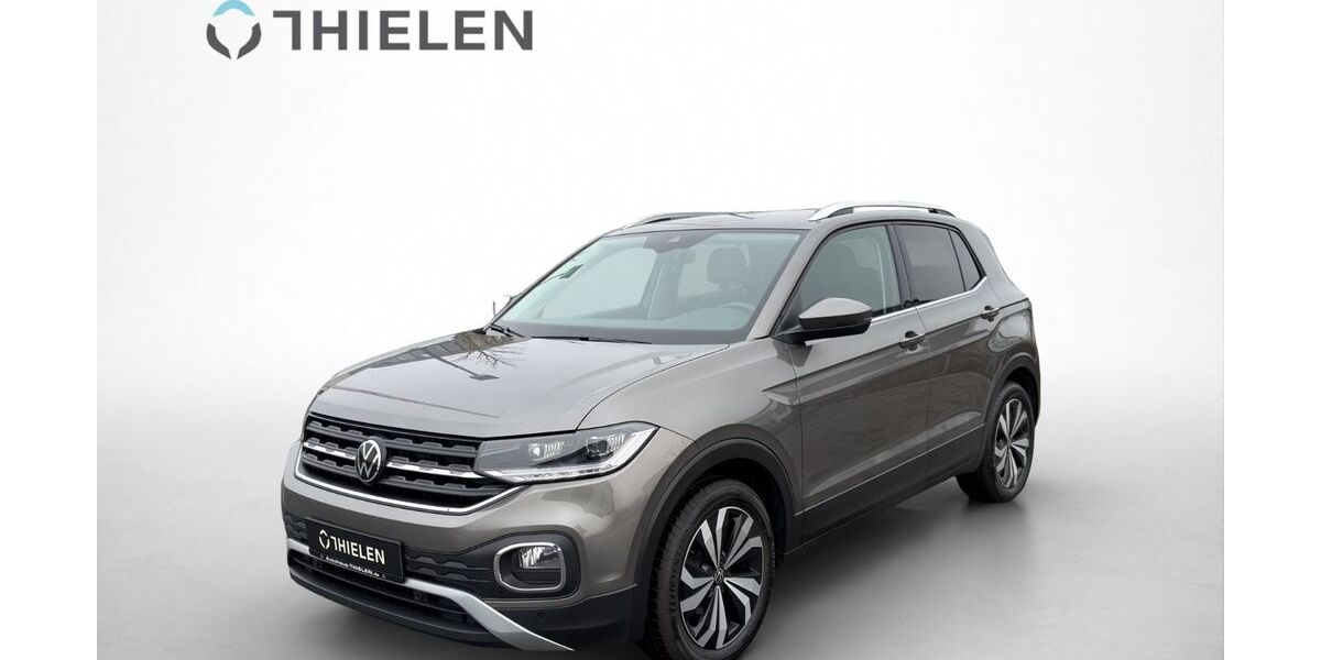 VW T-Cross 81.599 km 16.699 &euro; Bitburg 54634