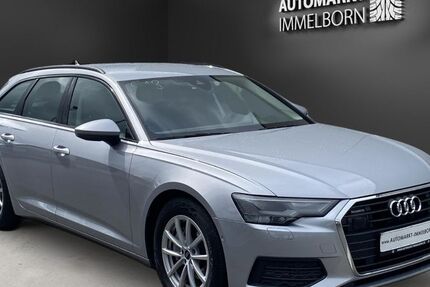 Audi A6 94.267 km 27.950 &euro; Barchfeld - Immelborn 36456
