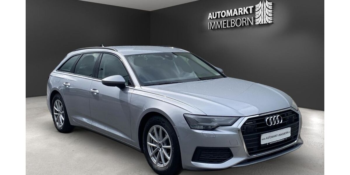 Audi A6 94.267 km 27.950 &euro; Barchfeld - Immelborn 36456