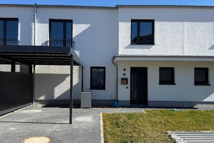 4-Zimmer Reihenhaus in ruhigem Neubaugebiet in Haste 4 zimmer