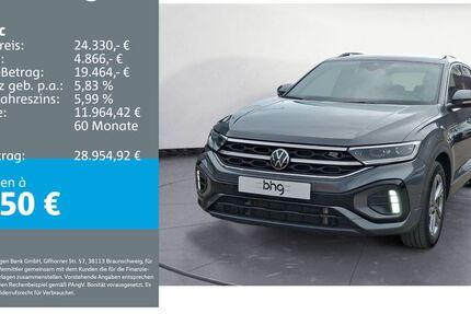VW T-Roc 45.101 km 23.960 &euro; Albstadt 72458