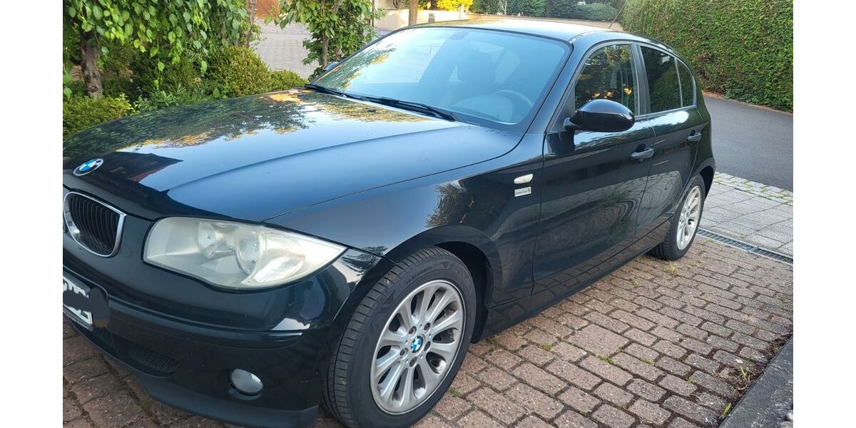 BMW 116 241.000 km 1.550 &euro; Rödelsee 97348