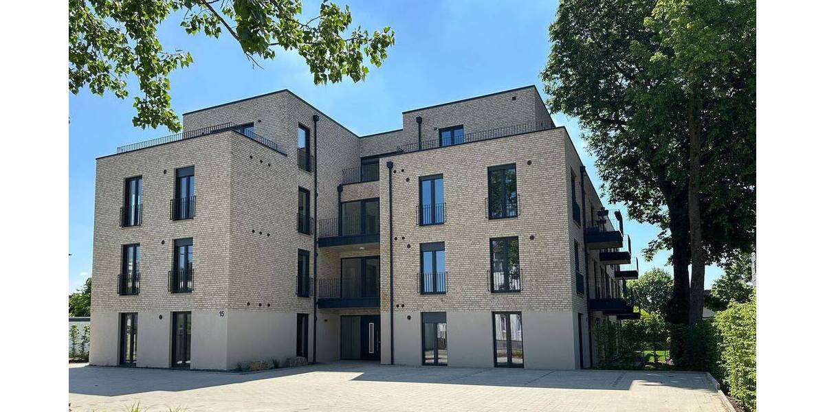 Etagenwohnung Melle Melle-Mitte - 3 Zimmer, 101 m&sup2;, 406.320&euro; | Angebot:26686565