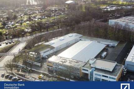 Halle in Hameln 360 € 120 m²