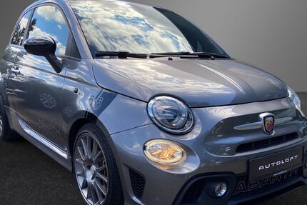 Abarth 500 94.200 km 13.690 &euro; Bad Salzuflen 32108
