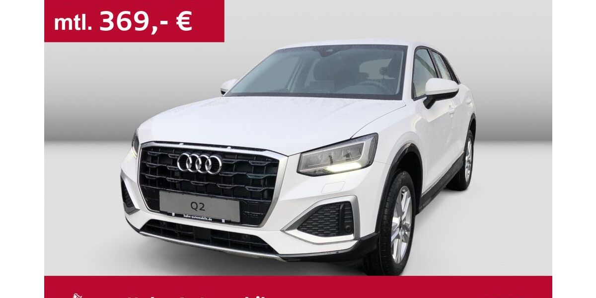 Audi Q2 1.500 km 27.490 &euro; Backnang 71522