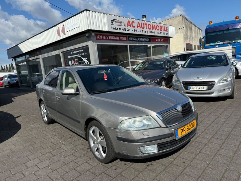 Skoda Octavia 237.000 km 1.999 € Saarlouis 66740