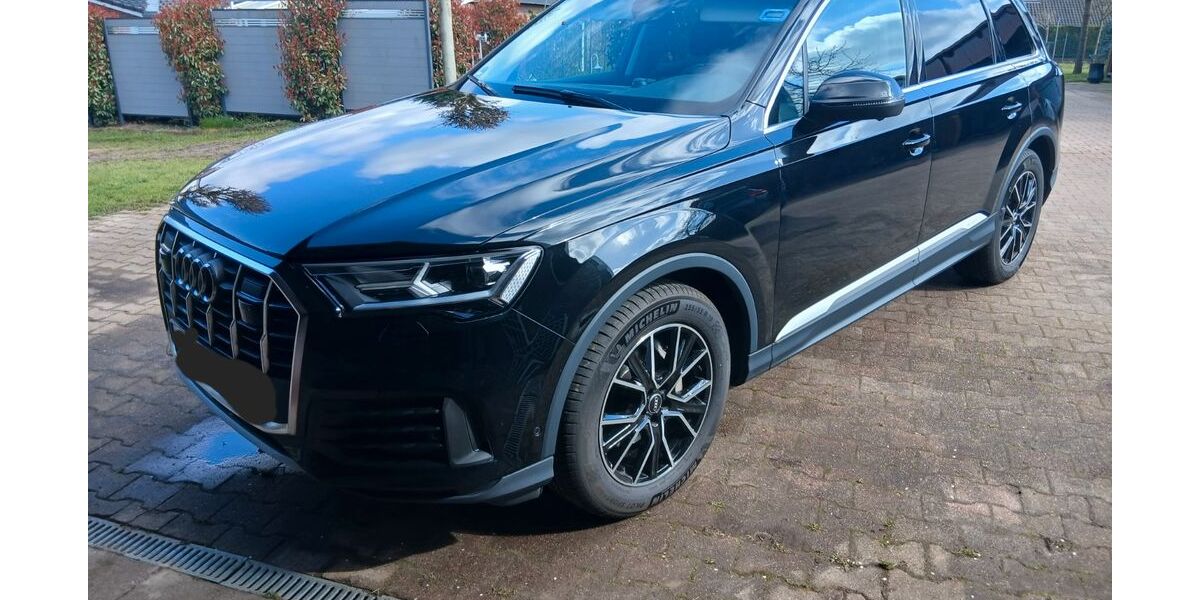 Audi Q7 71.000 km 44.500 &euro; Meppen 49716