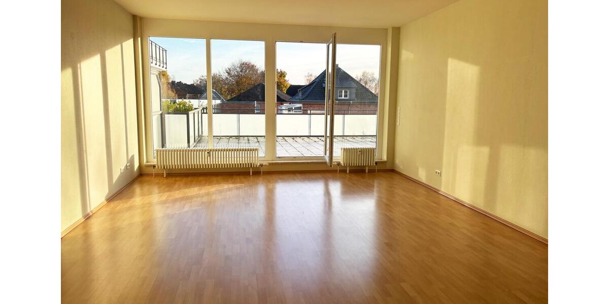 Etagenwohnung Bargteheide - 3 Zimmer, 120 m&sup2;, 1.395&euro; | Angebot:23032224