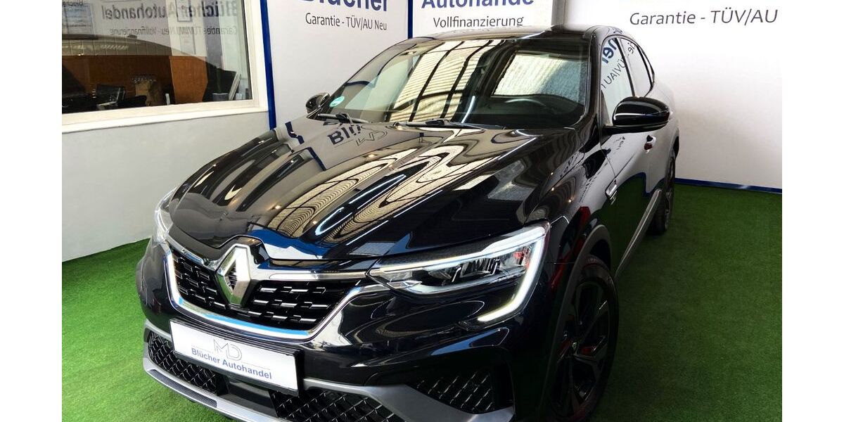 Renault Arkana 41.110 km 18.950 &euro; Berlin/Schöneberg 10827