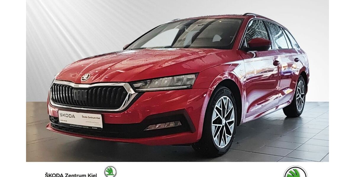 Skoda Octavia 31.000 km 28.980 &euro; Kiel 24106