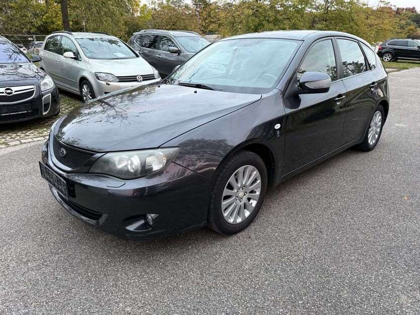 Subaru Impreza 238.000 km 4.490 € Vilsbiburg 84137