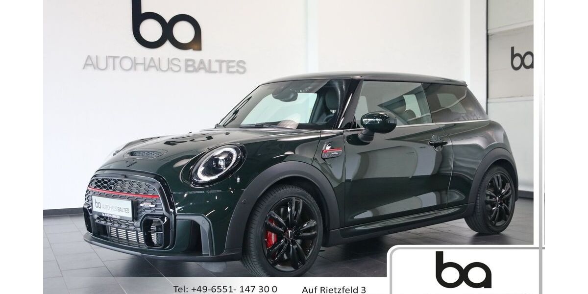 Mini John Cooper Works 31.300 km 34.850 &euro; Prüm/ Niederprüm 54595