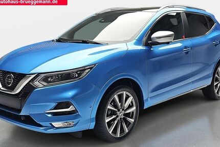Nissan Qashqai 47.770 km 18.790 &euro; Rheine 48432