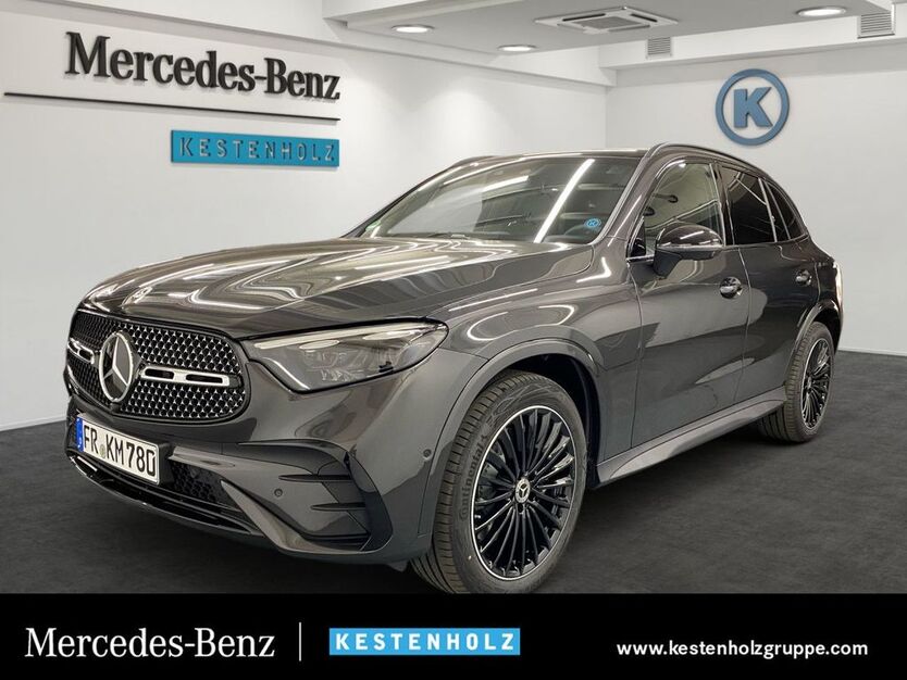 Mercedes-Benz GLC 450 2.001 km 84.900 € Freiburg 79111