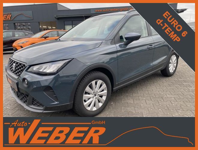 Seat Arona 1.001 km 21.980 € Kleve 47533