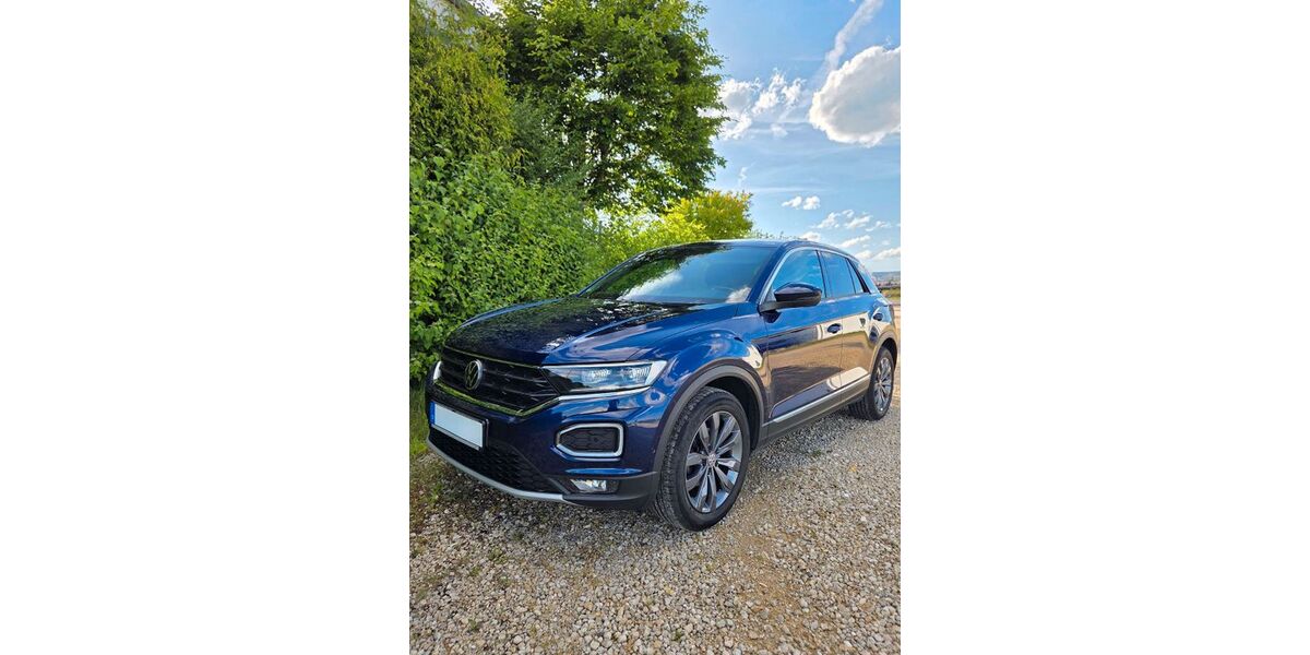 VW T-Roc 75.925 km 20.390 &euro; Vilseck 92249