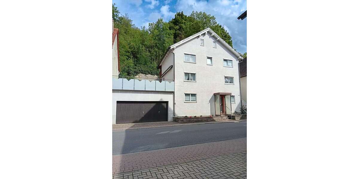 Einfamilienhaus Hardheim-Bretzingen Bretzingen - 8 Zimmer, 140 m&sup2;, 110.000&euro; | Angebot:25405004