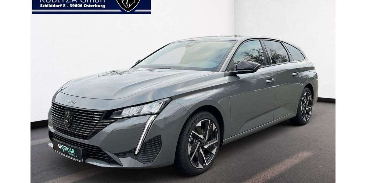 Peugeot 308 21.085 km 18.950 &euro; Osterburg 39606