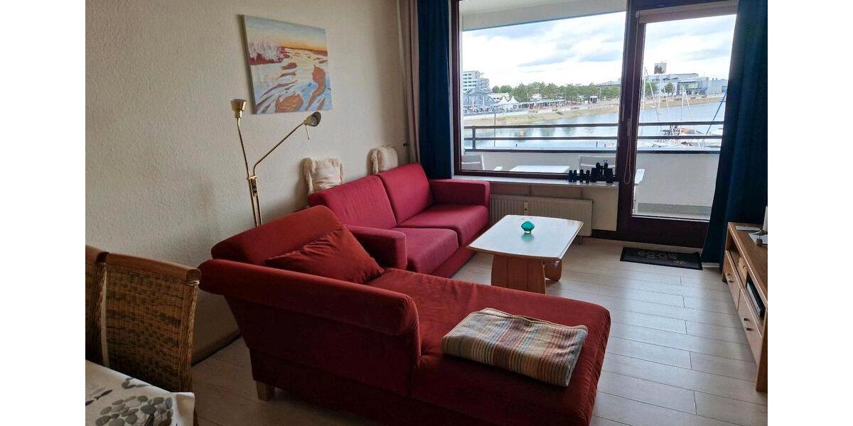 Etagenwohnung Damp - 2.5 Zimmer, 49 m&sup2;, 214.500&euro; | Angebot:27092628