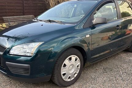 Ford Focus 109.450 km 1.990 &euro; Rudolstadt 07407