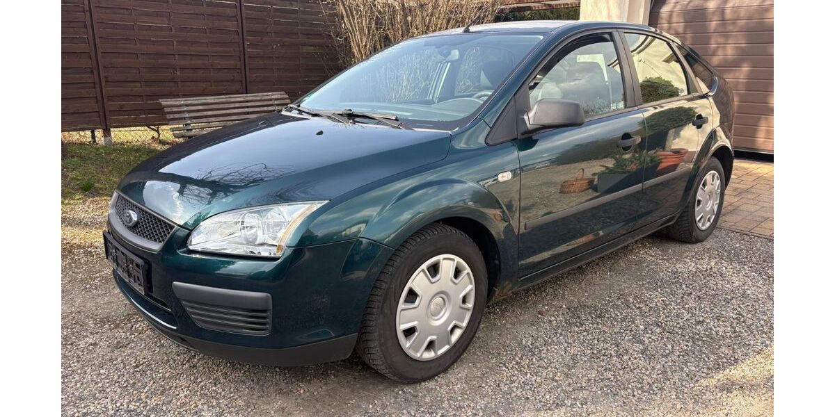 Ford Focus 109.450 km 1.990 &euro; Rudolstadt 07407