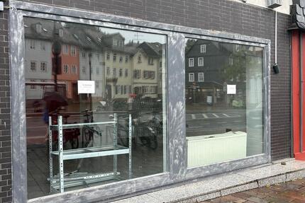 Gewerbe Laden in Marburg Ketzerbach zimmer