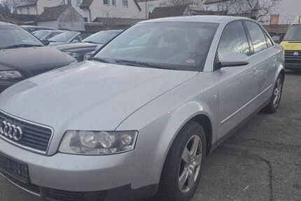 Audi A4 430.000 km 1.699 &euro; Friedrichshafen 88046