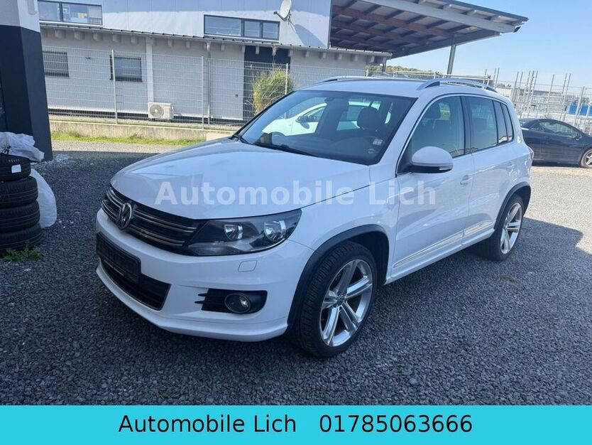 Tiguan