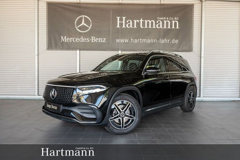 Mercedes-Benz EQB 14.980 km 41.750 € Lahr 77933