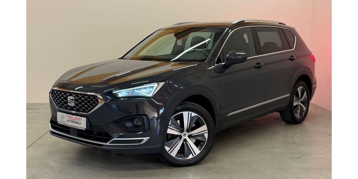 Seat Tarraco 92.862 km 28.900 &euro; Eichenzell 36124