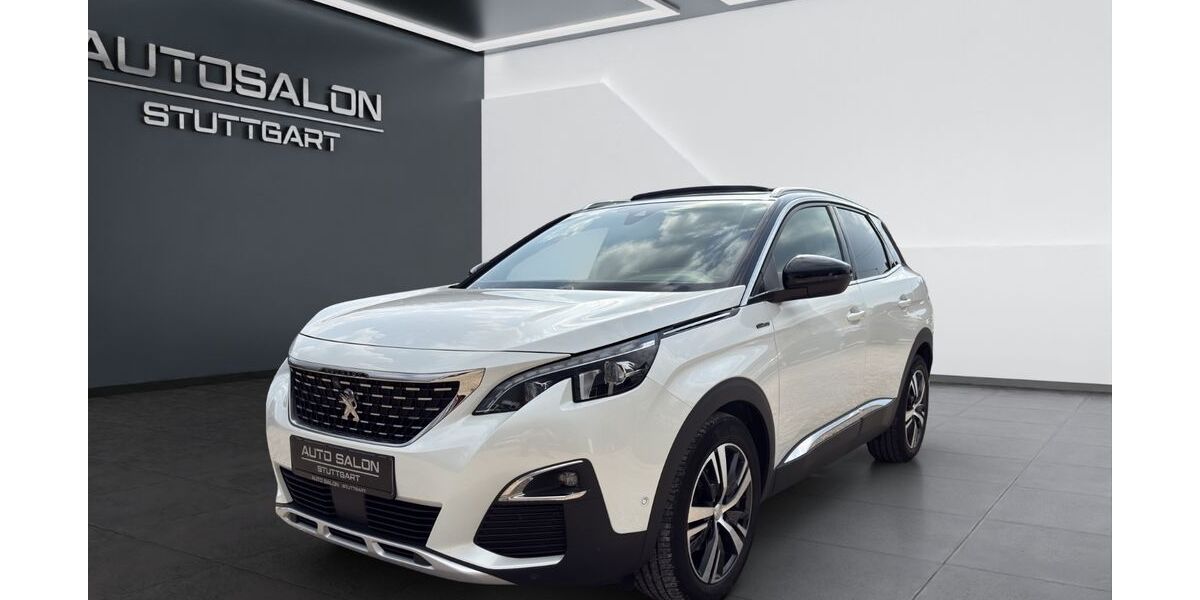 Peugeot 3008 35.000 km 20.490 &euro; Nufringen 71154