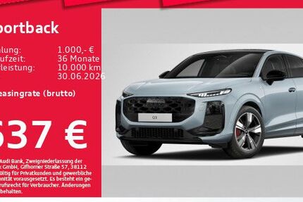 Audi Q3 1.999 km 52.021 &euro; Eching 85386