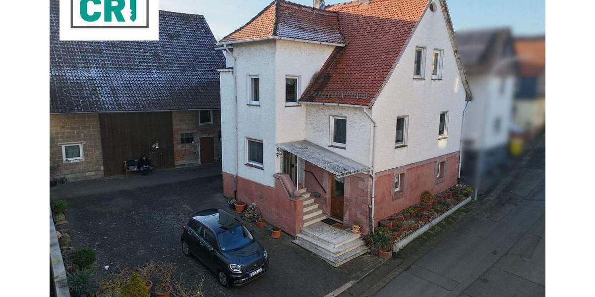 Einfamilienhaus Kirchhain-Kleinseelheim Kleinseelheim - 5 Zimmer, 149 m&sup2;, 299.900&euro; | Angebot:25109611