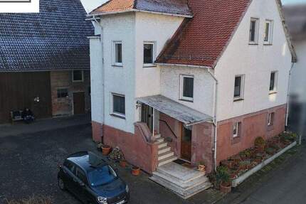 Haus Kirchhain-Kleinseelheim Kleinseelheim - 5 Zimmer, 149 m&sup2;, 299.900&euro; | Angebot:25109611