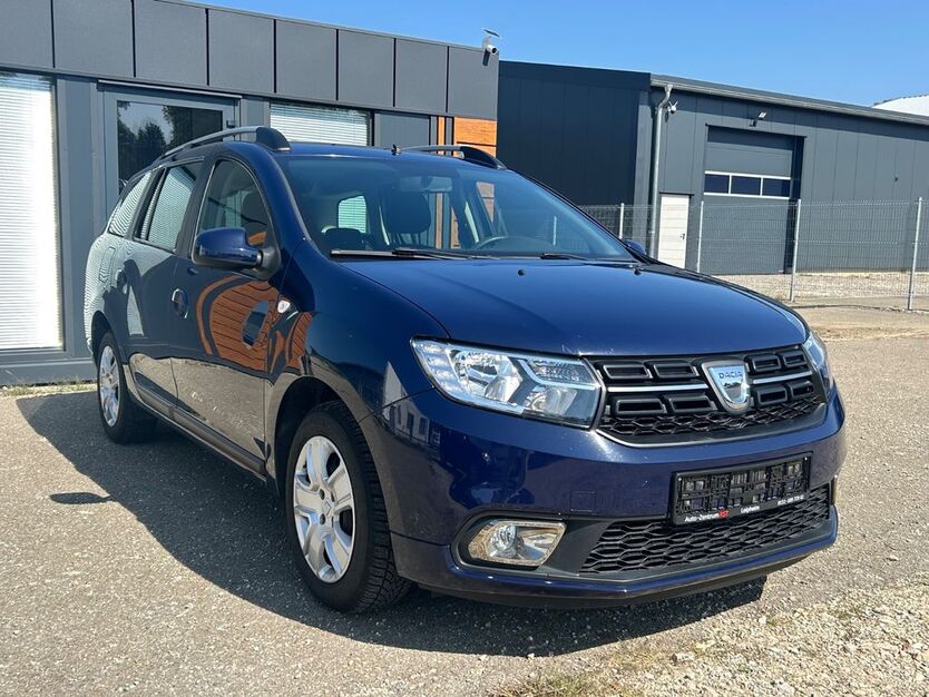 Dacia Logan 115.800 km 6.990 € Leipheim 89340