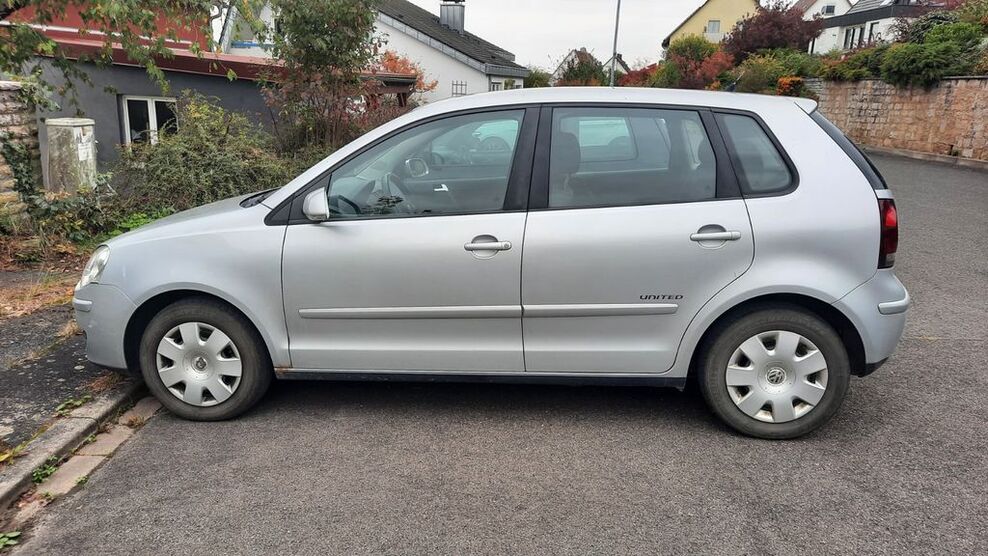 VW Polo 149.976 km 2.600 € Ochsenfurt 97199