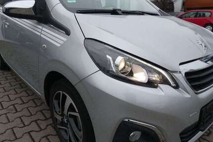 Peugeot 108 16.000 km 9.999 &euro; Mainz 55120