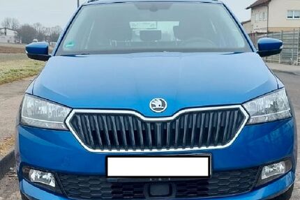 Skoda Fabia 81.000 km 10.900 &euro; Kirchheim unter Teck 73230