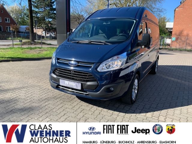 Ford Transit Custom 145.000 km 16.900 &euro; Hamburg 22525