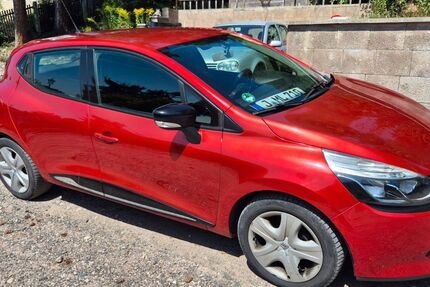 Renault Clio 98.000 km 5.500 &euro; Bad Klosterlausnitz 07639