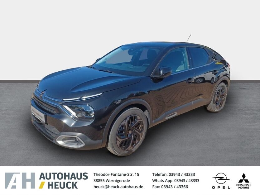 Citroen C4 33.051 km 17.950 € Wernigerode 38855