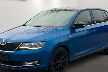 Skoda Rapid 140.077 km 8.999 &euro; Brehna 06796