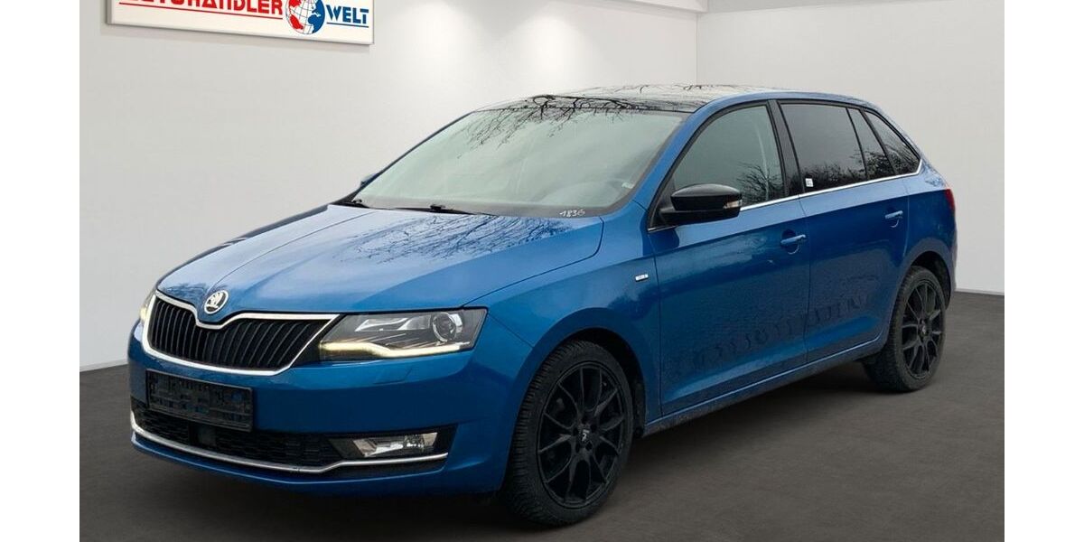 Skoda Rapid 140.077 km 8.999 &euro; Brehna 06796