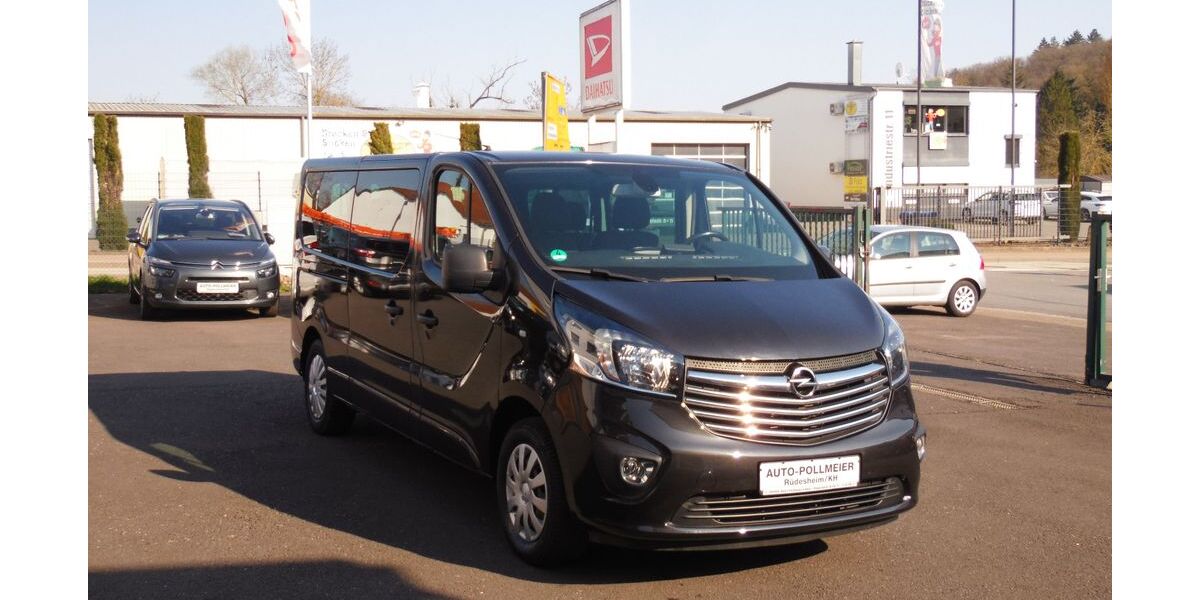 Opel Vivaro 138.640 km 16.950 &euro; Rüdesheim 55593