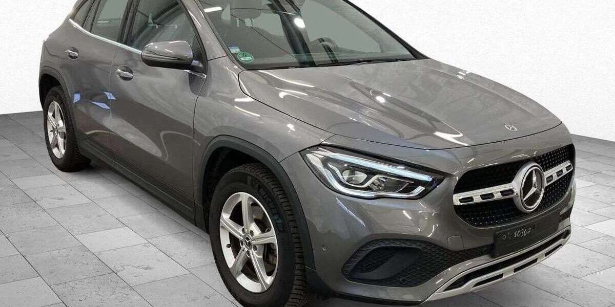 Mercedes-Benz GLA 180 68.446 km 27.980 &euro; Barchfeld Immelborn 36456