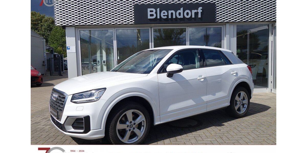 Audi Q2 77.779 km 16.450 &euro; Herten 45701