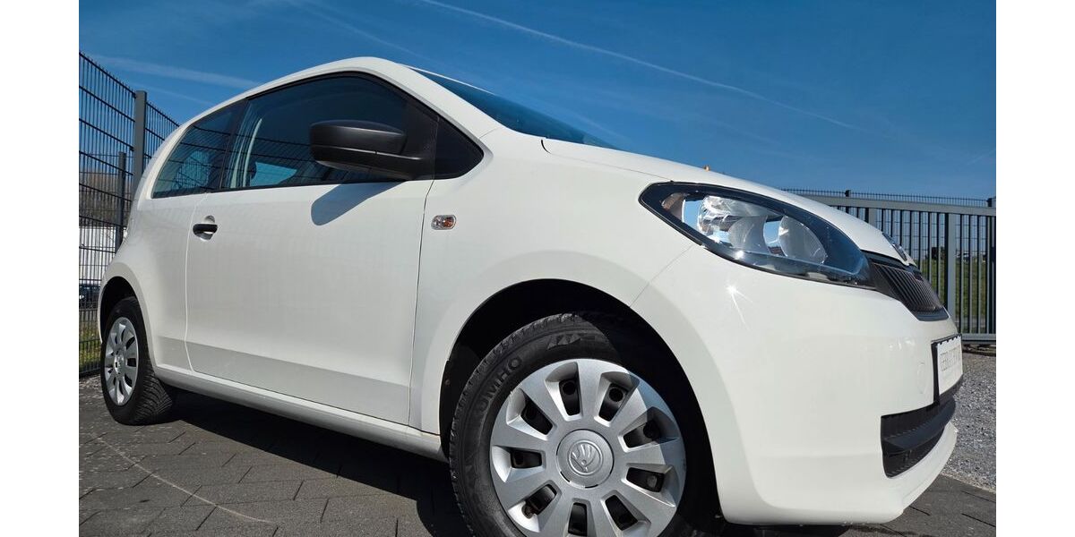 Skoda Citigo 62.000 km 6.799 &euro; Paderborn 33102
