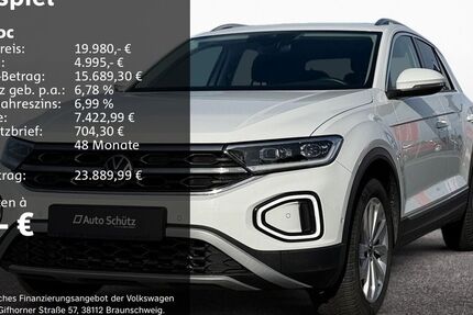 VW T-Roc 60.334 km 19.980 &euro; Groß-Umstadt 64823